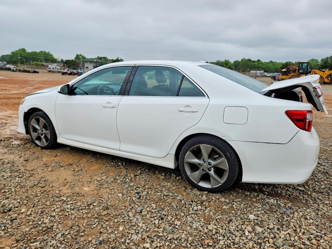 Toyota Camry Se Sport