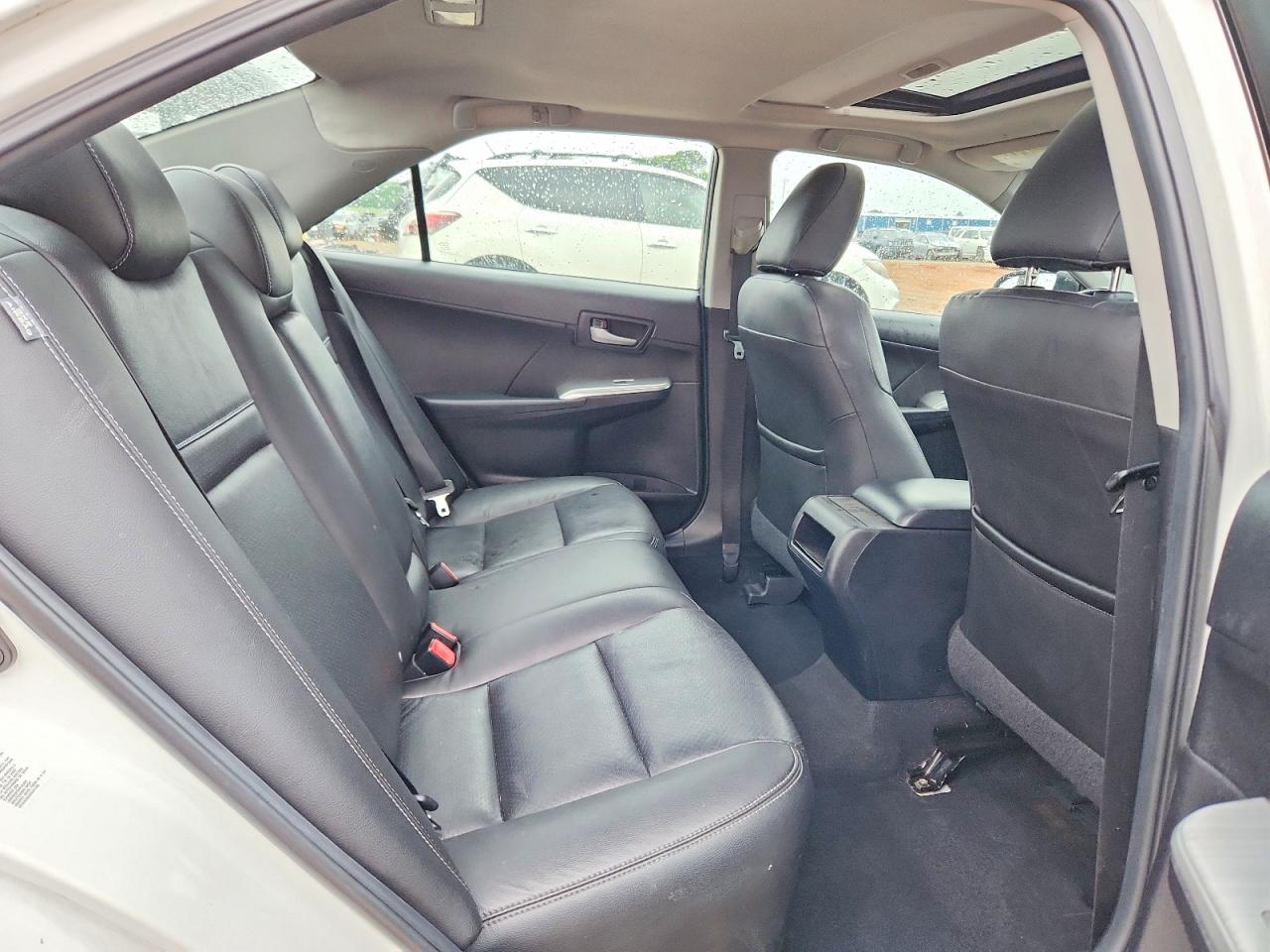 Toyota Camry Se Sport