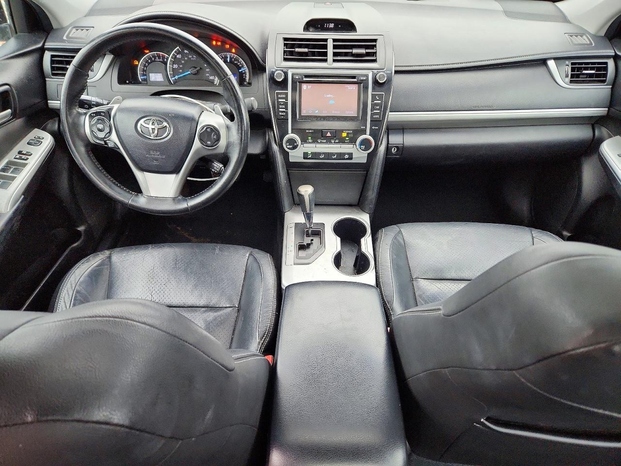 Toyota Camry Se Sport