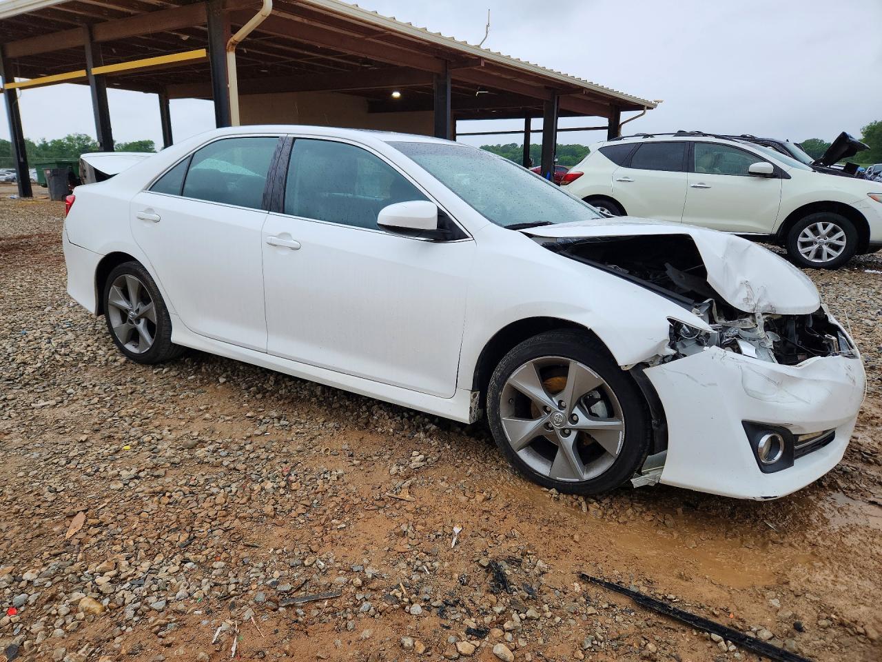 Toyota Camry Se Sport