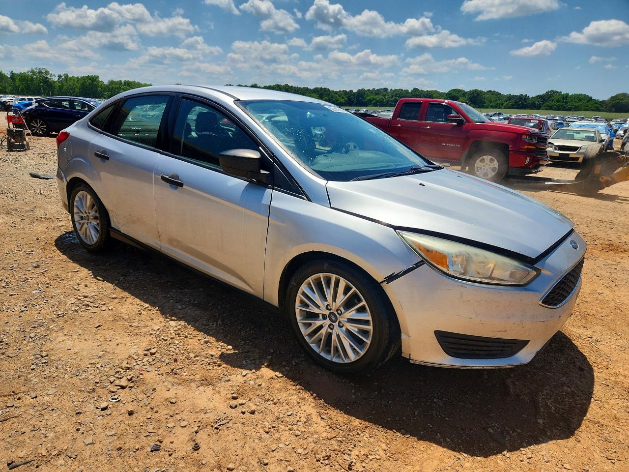Ford Focus S