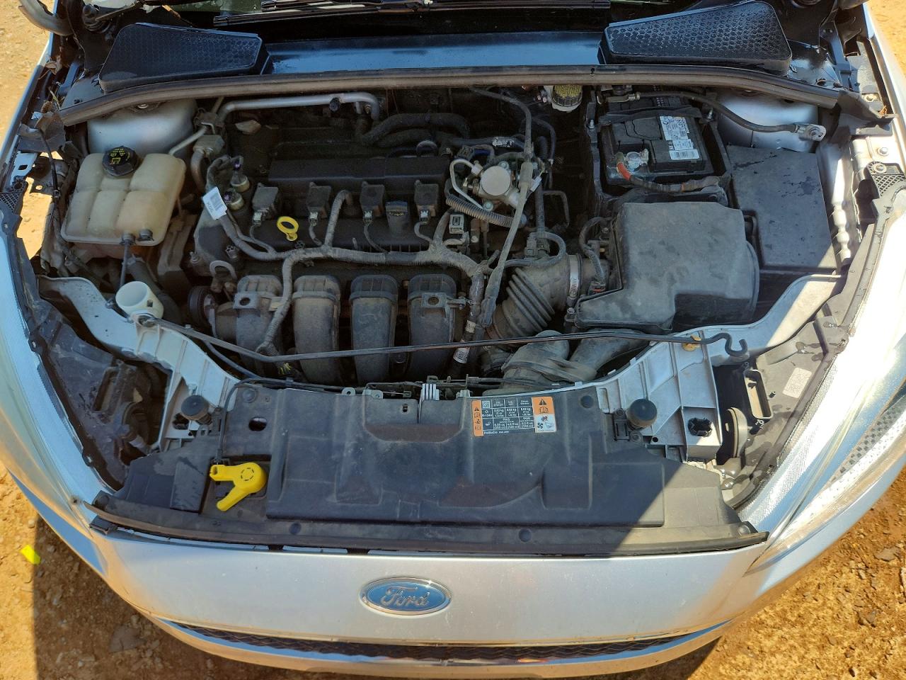 Ford Focus S