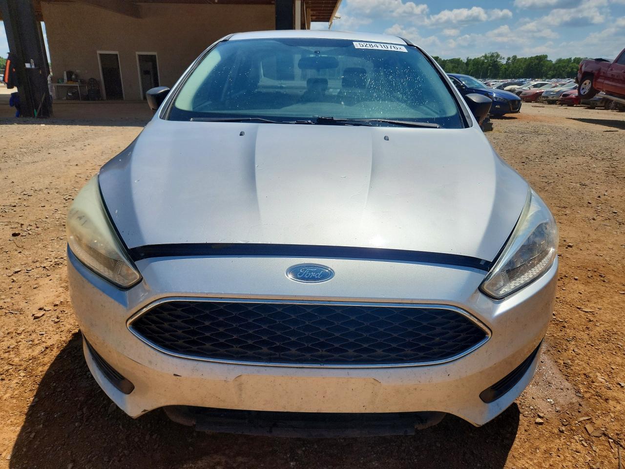 Ford Focus S