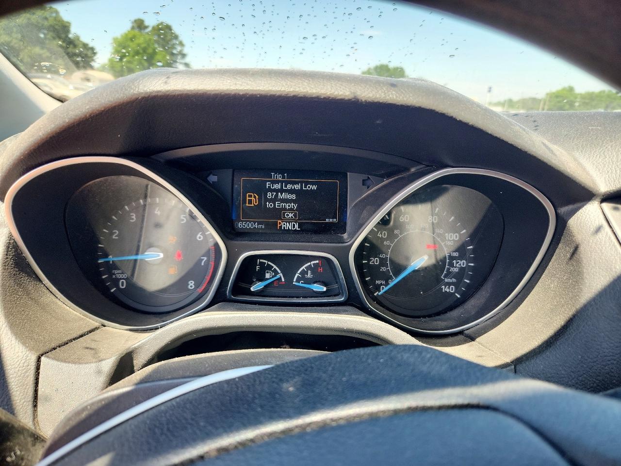 Ford Focus S