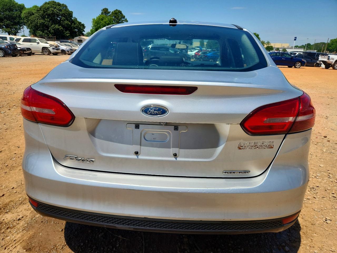 Ford Focus S
