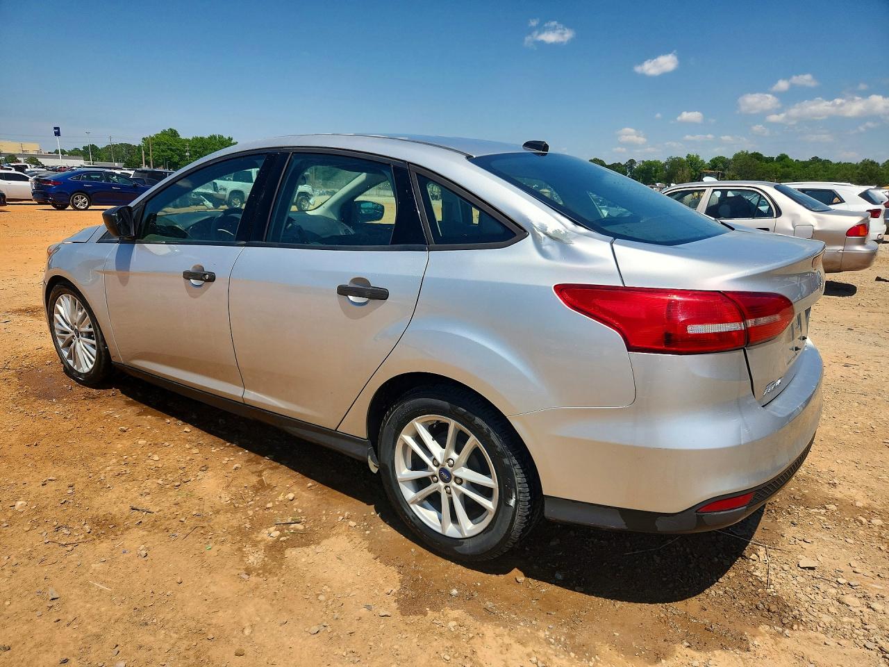 Ford Focus S