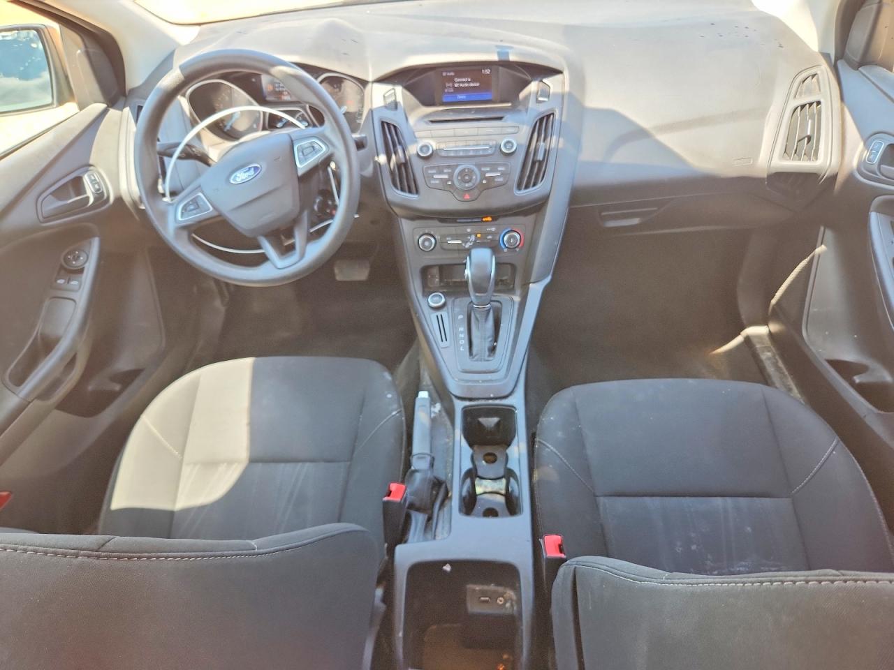 Ford Focus S