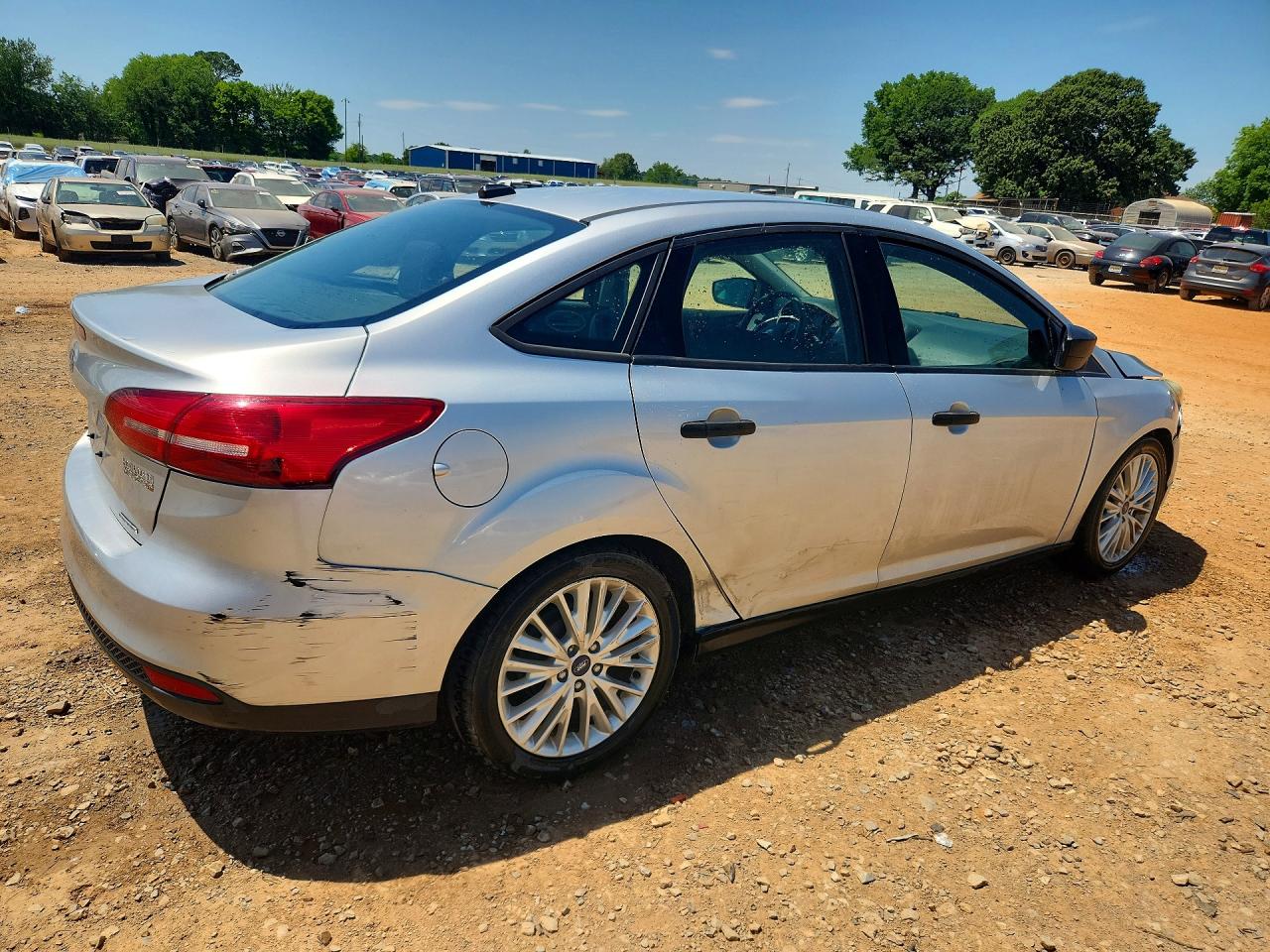 Ford Focus S