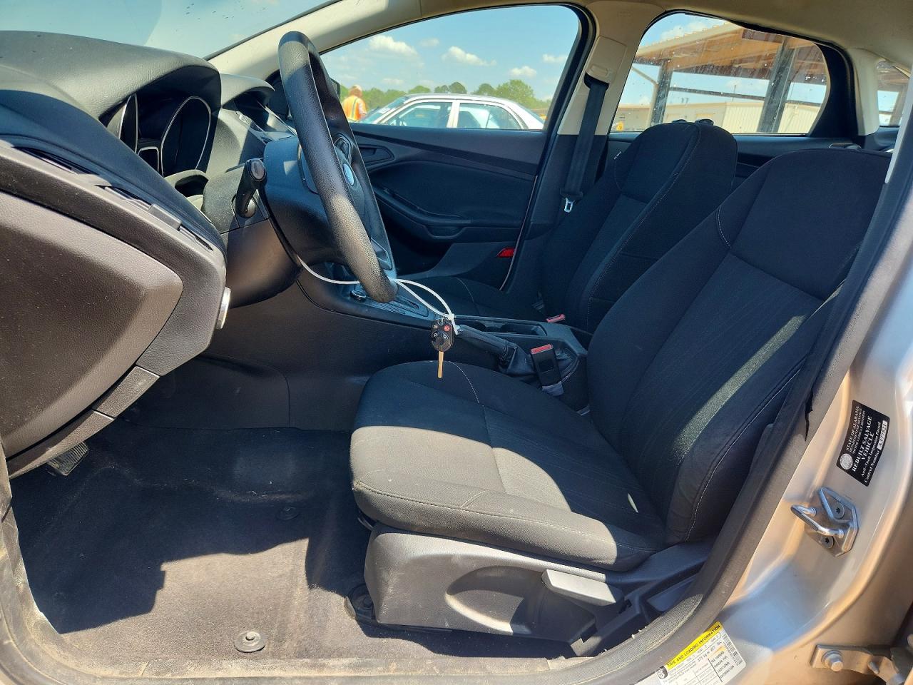 Ford Focus S