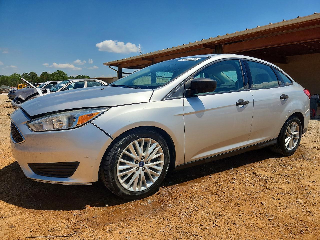 Salvage Ford Focus Image