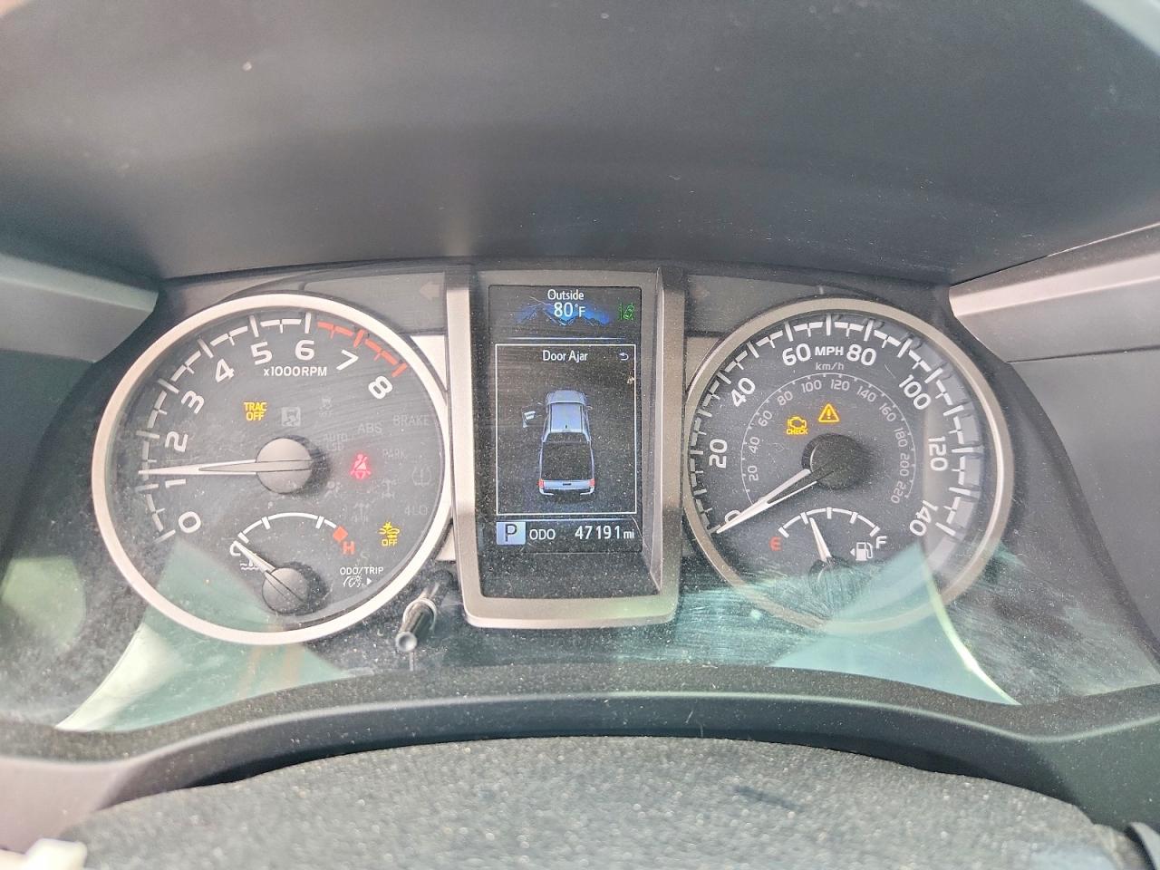 Toyota Tacoma Sr5 V6