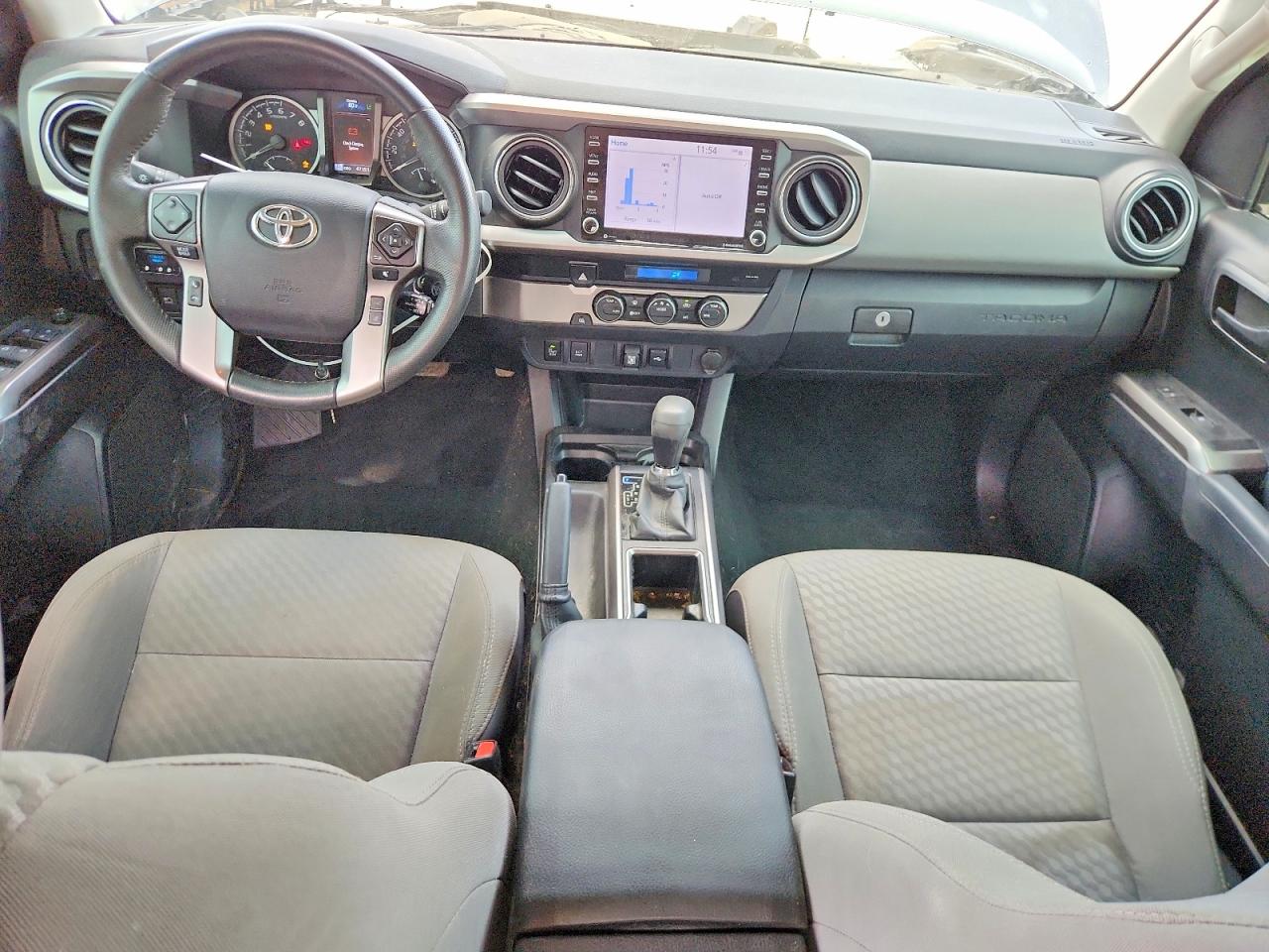 Toyota Tacoma Sr5 V6