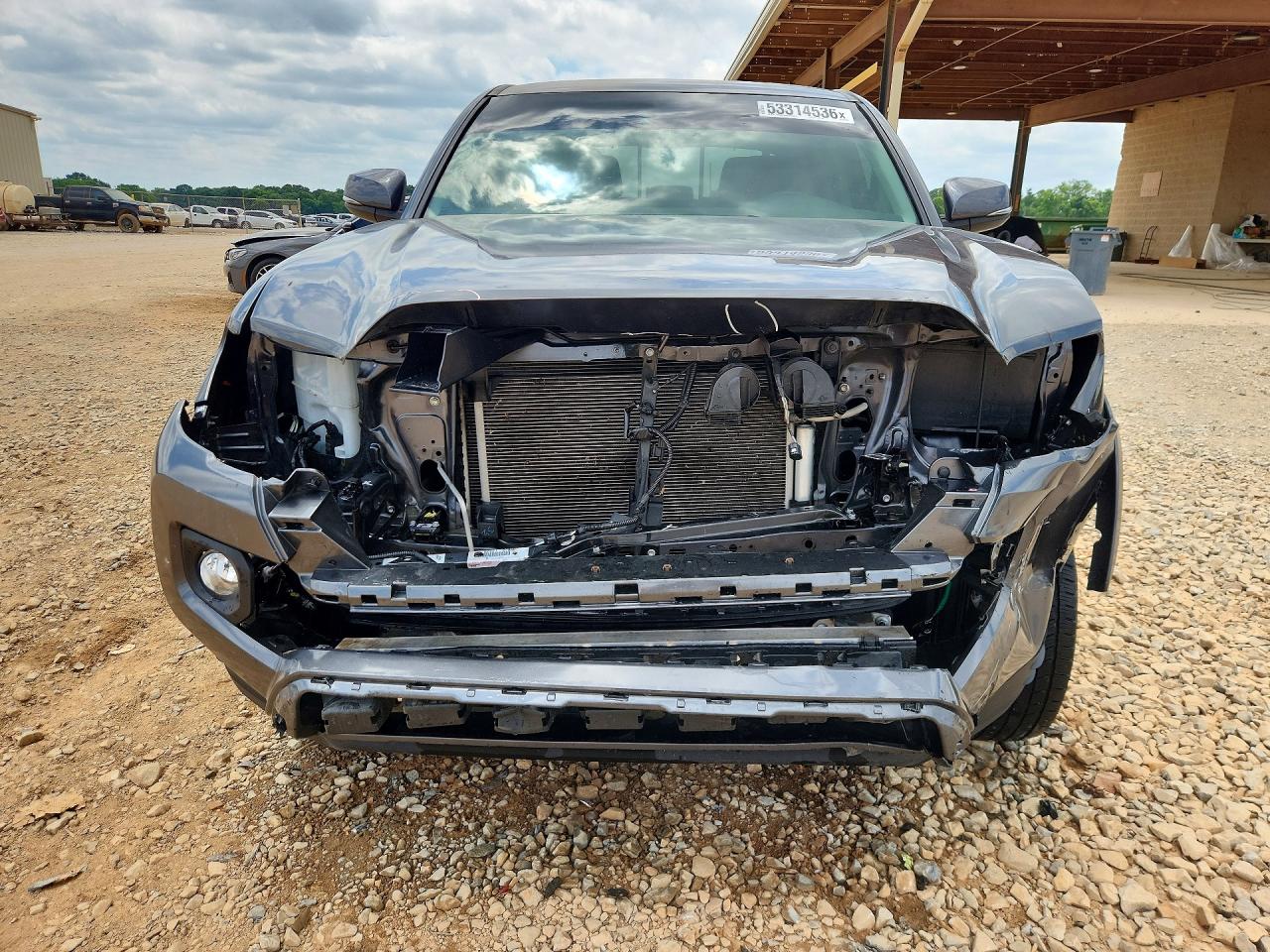 Toyota Tacoma Sr5 V6