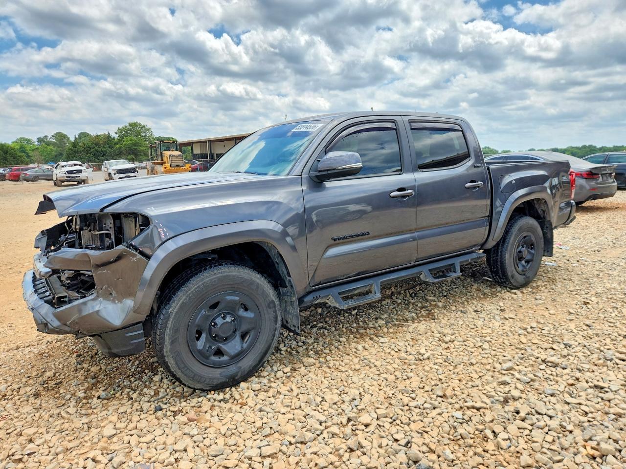 Salvage Toyota Tacoma Image