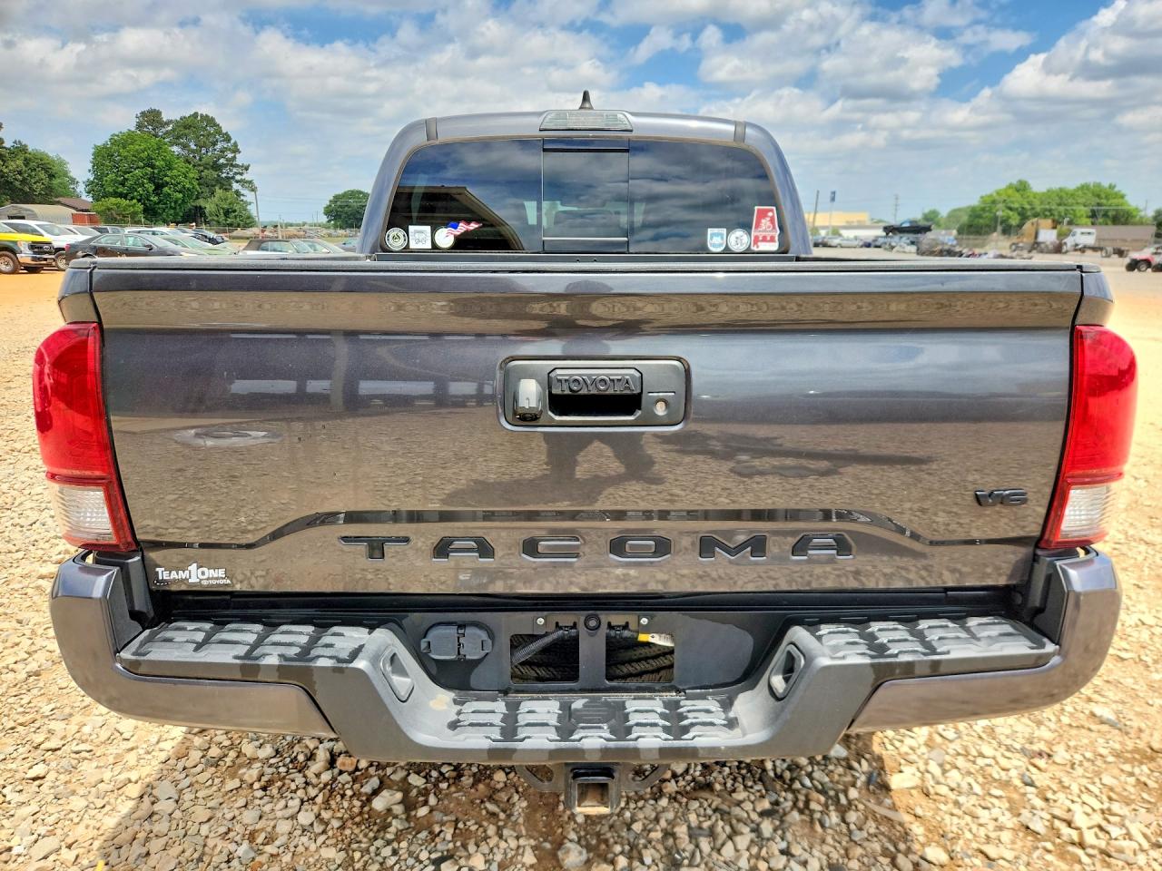 Toyota Tacoma Sr5 V6