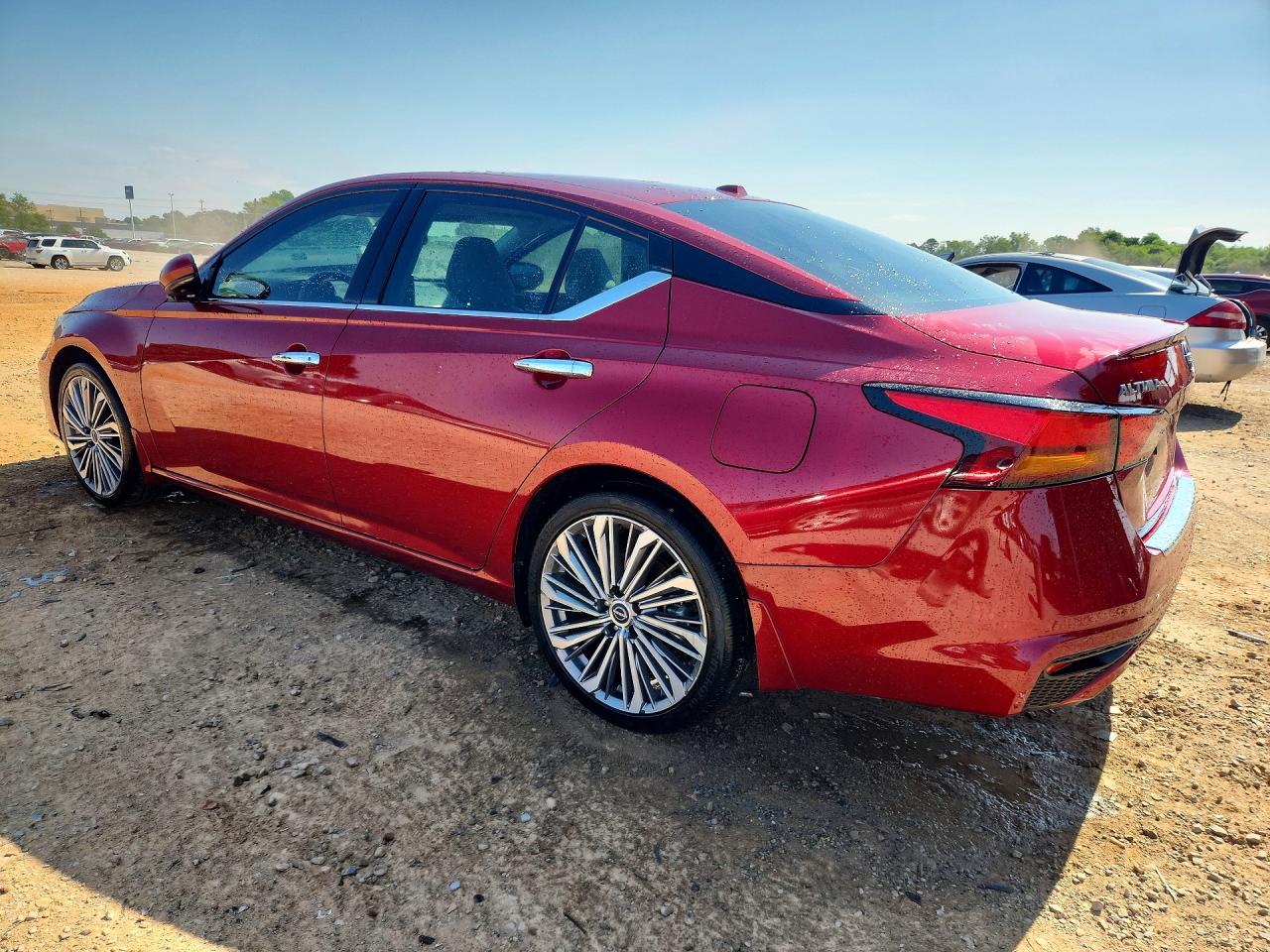 Nissan Altima Sl