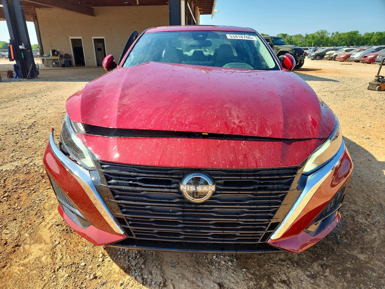 Nissan Altima Sl
