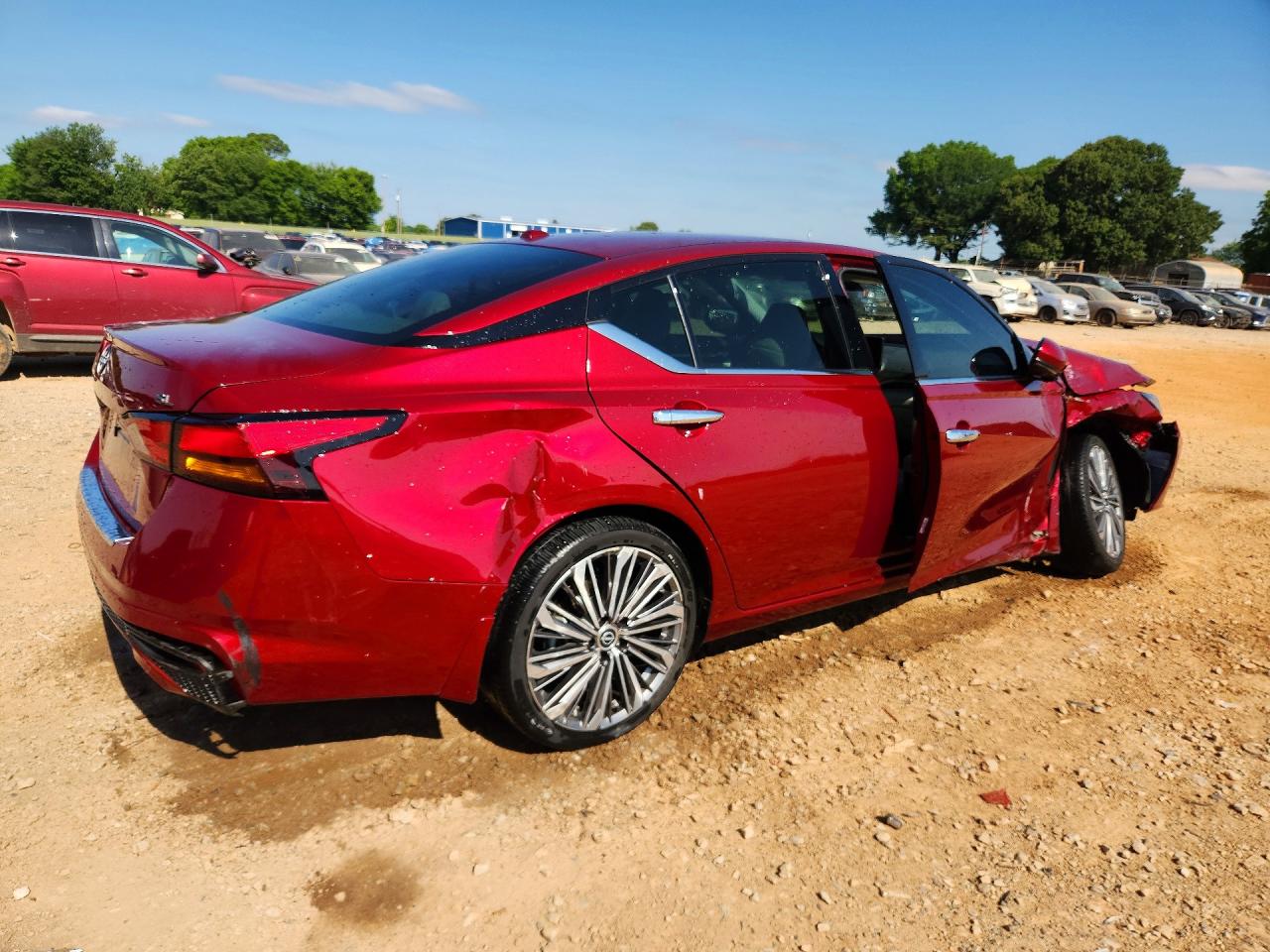 Nissan Altima Sl