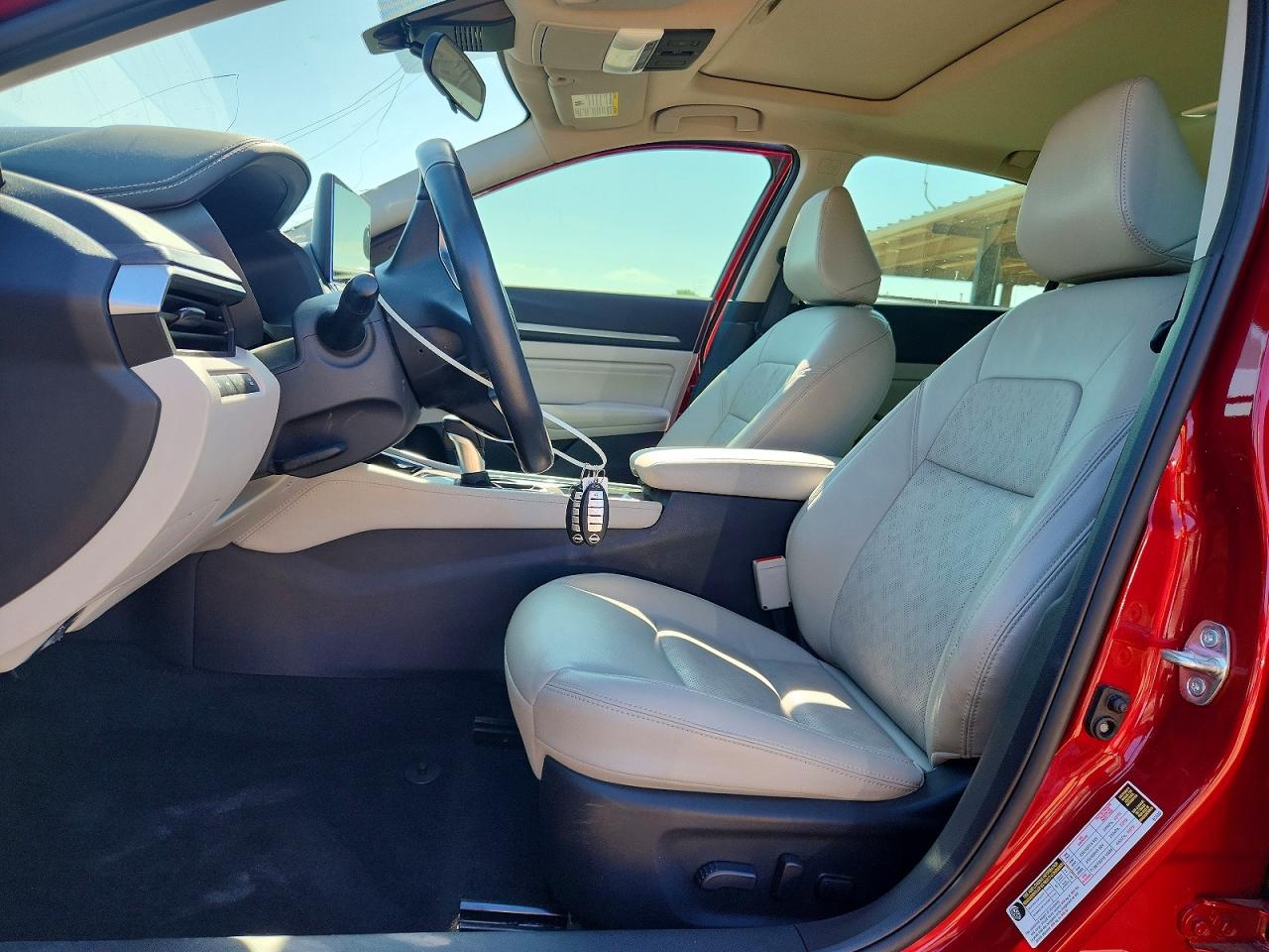 Nissan Altima Sl