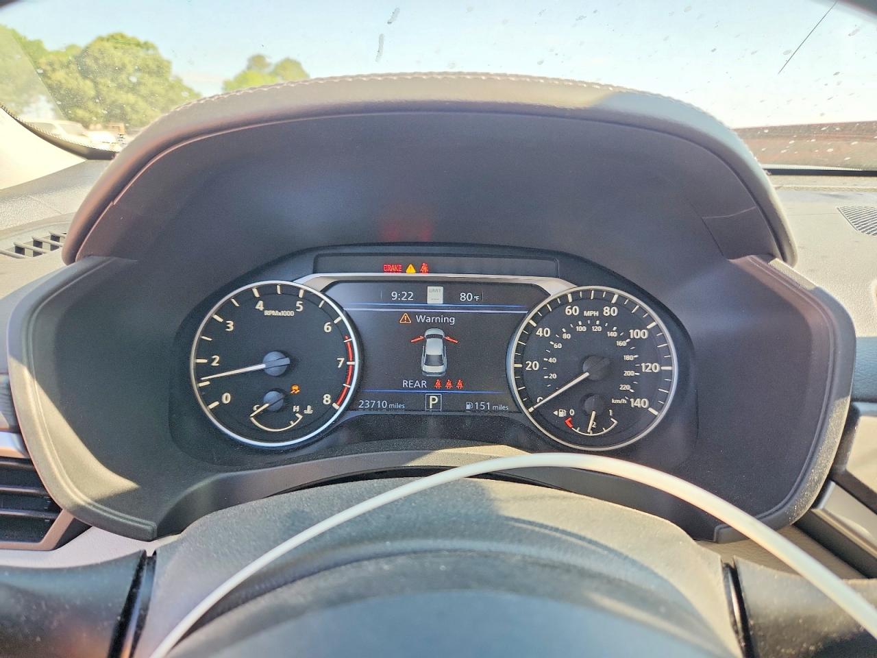 Nissan Altima Sl