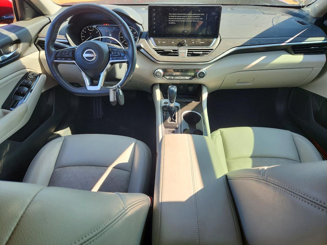Nissan Altima Sl