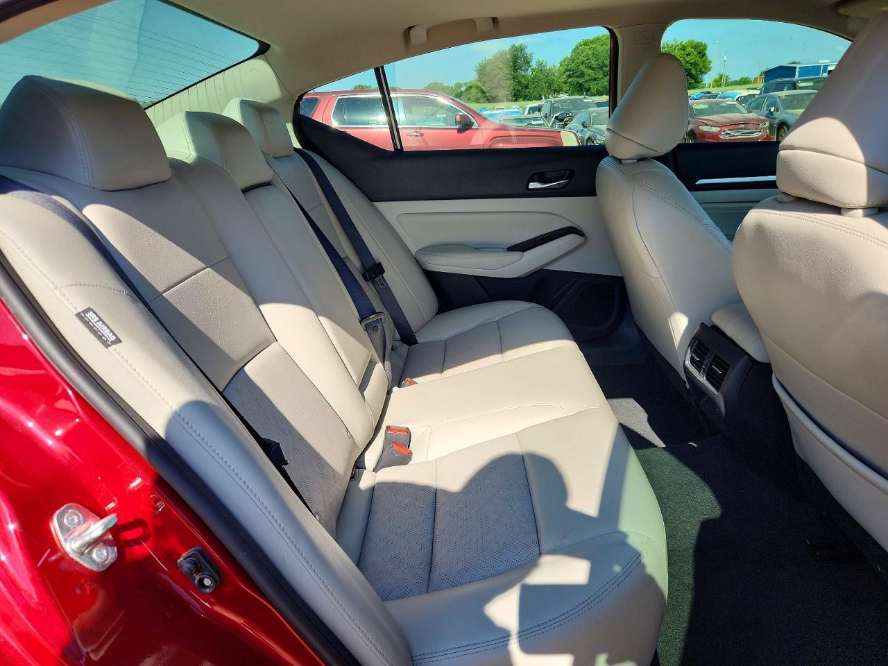Nissan Altima Sl