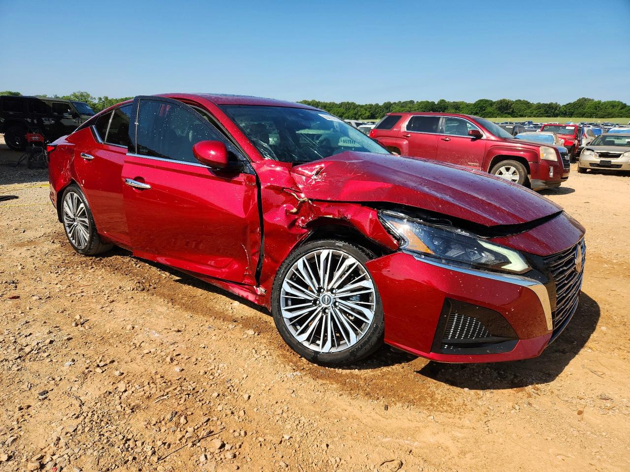 Nissan Altima Sl