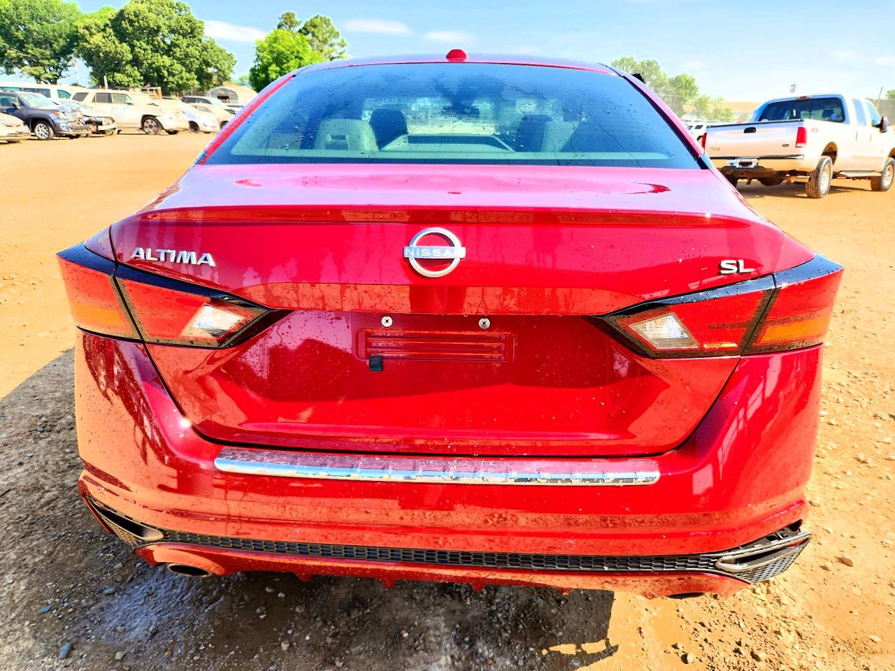 Nissan Altima Sl