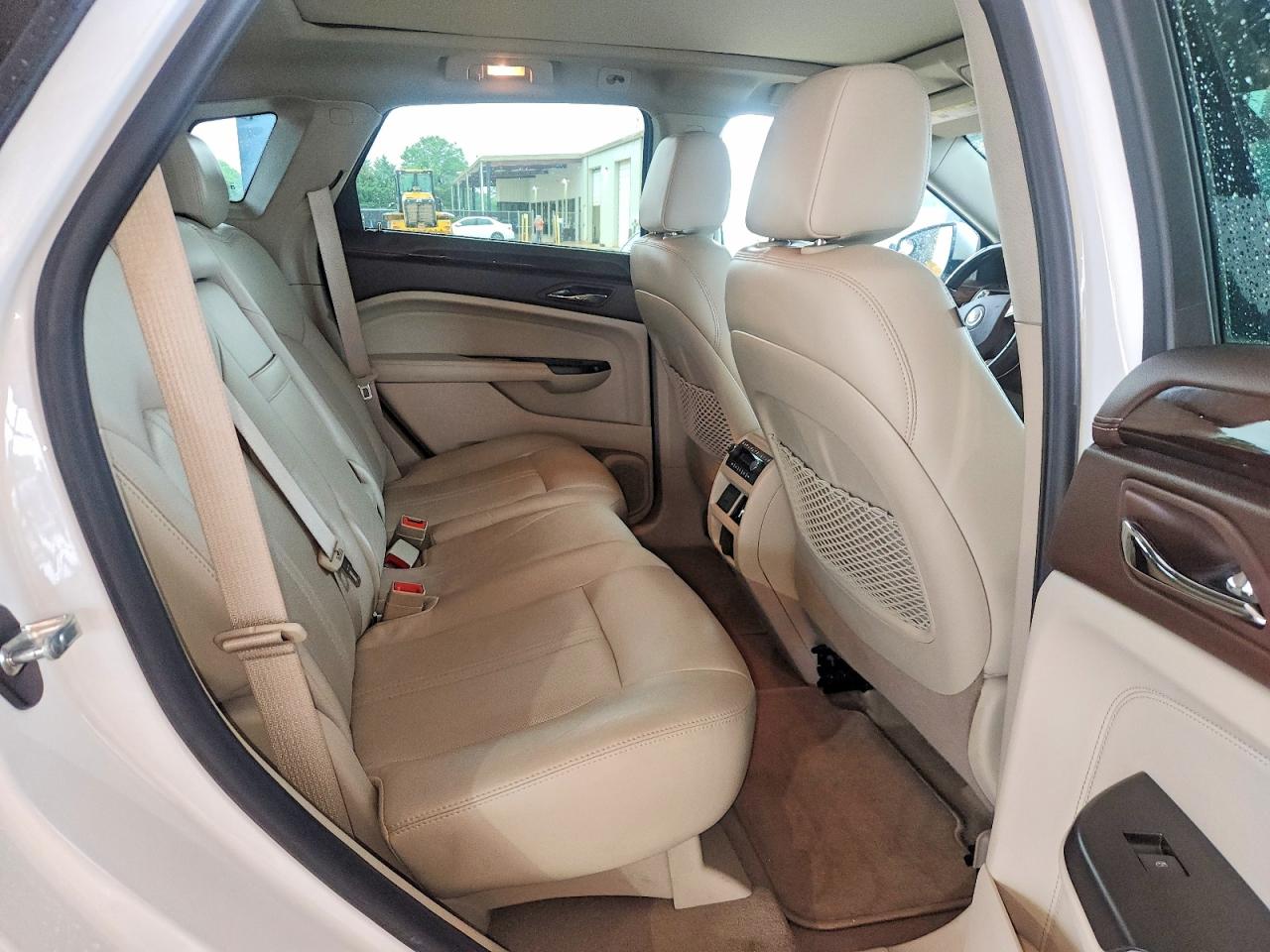 Cadillac SRX Premium Collection