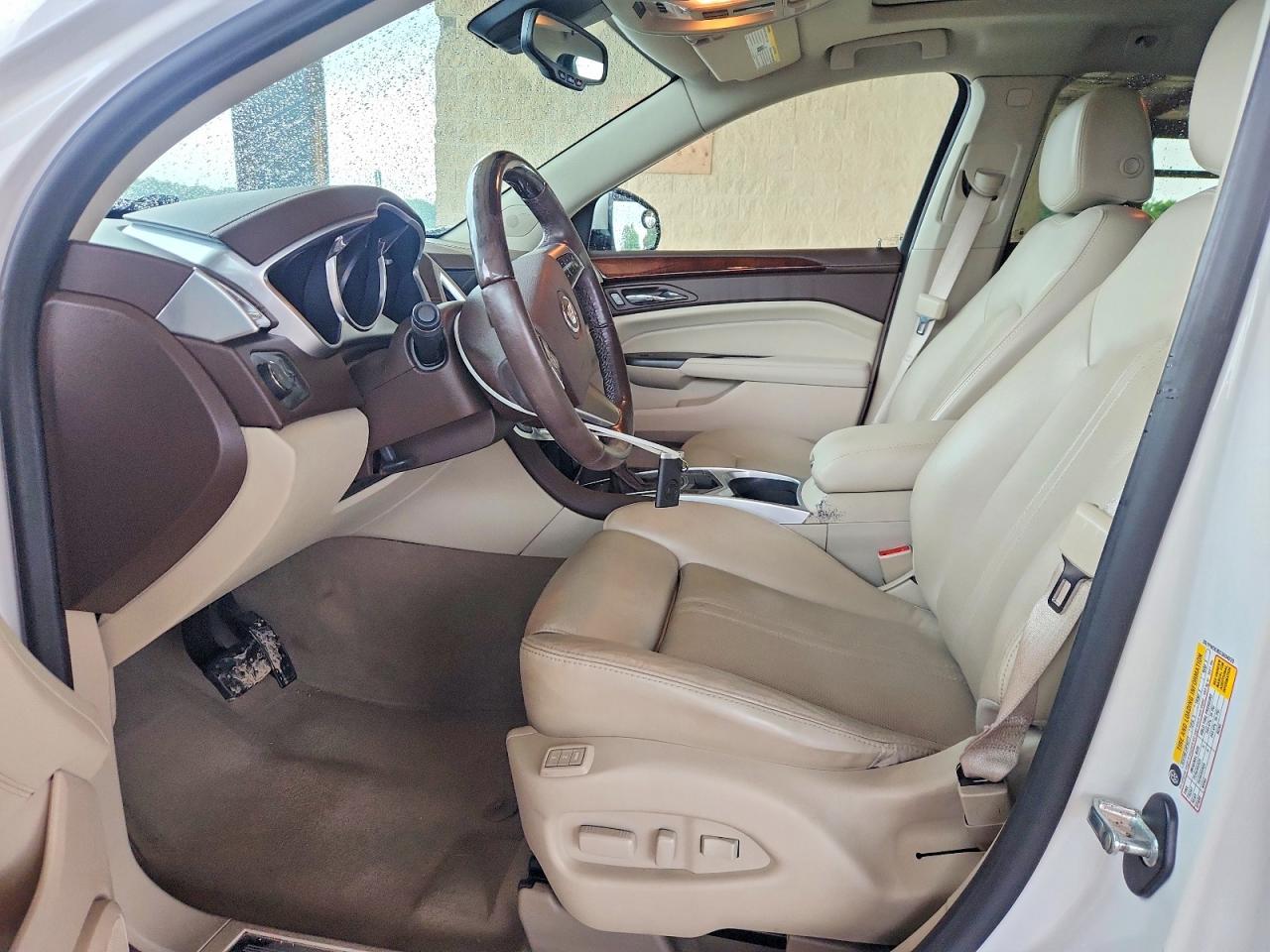 Cadillac SRX Premium Collection