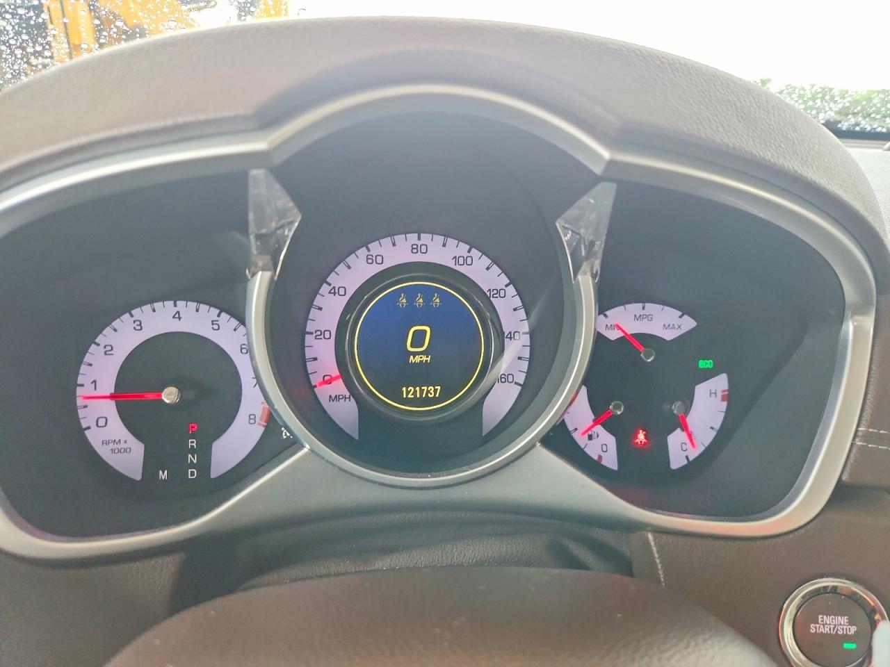 Cadillac SRX Premium Collection