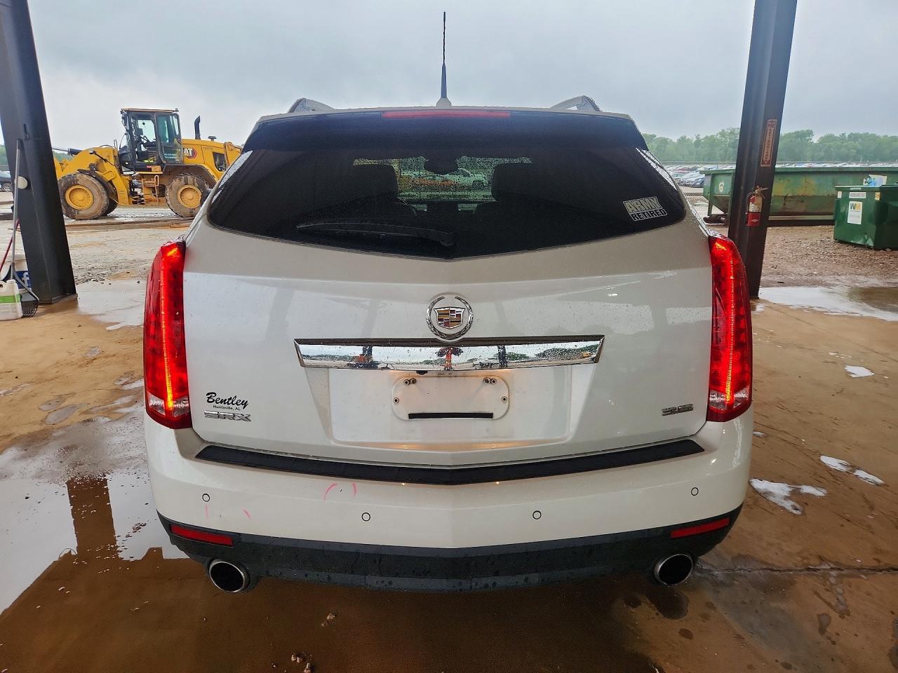Cadillac SRX Premium Collection