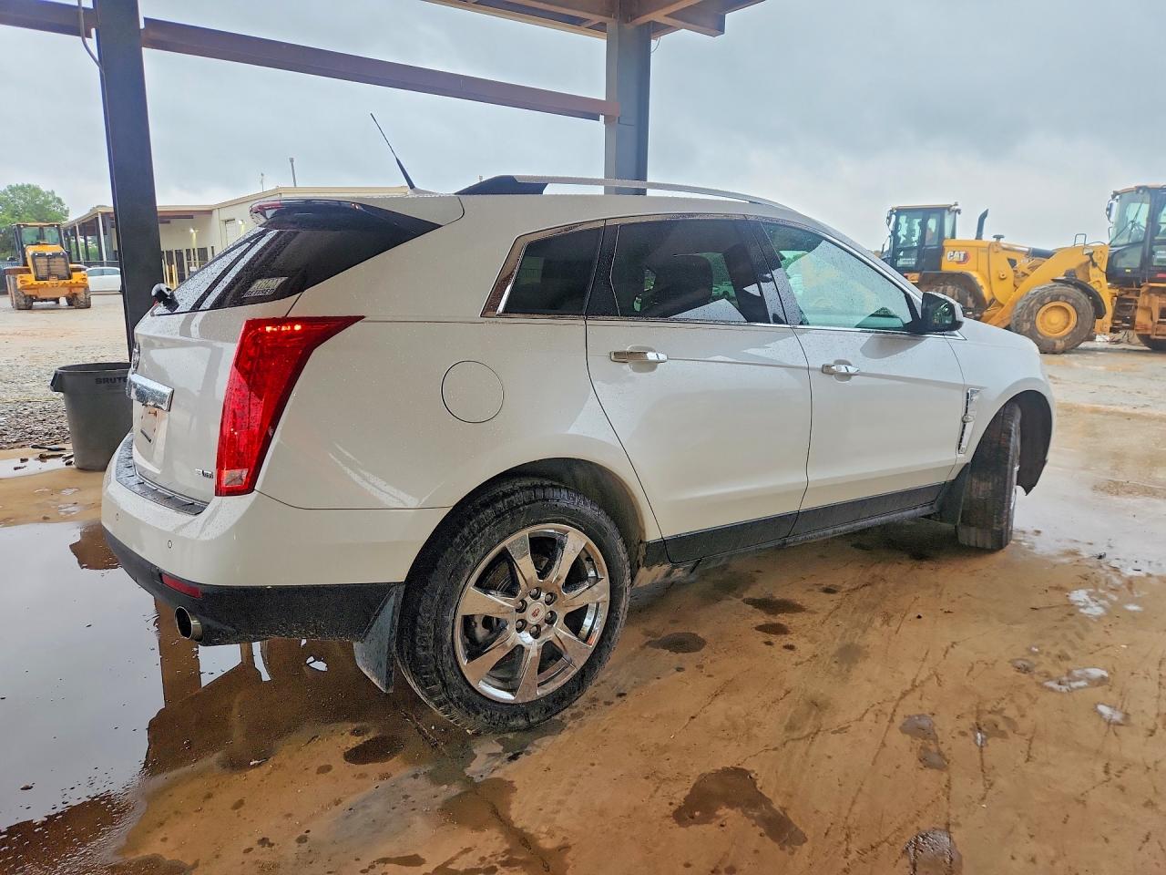 Cadillac SRX Premium Collection