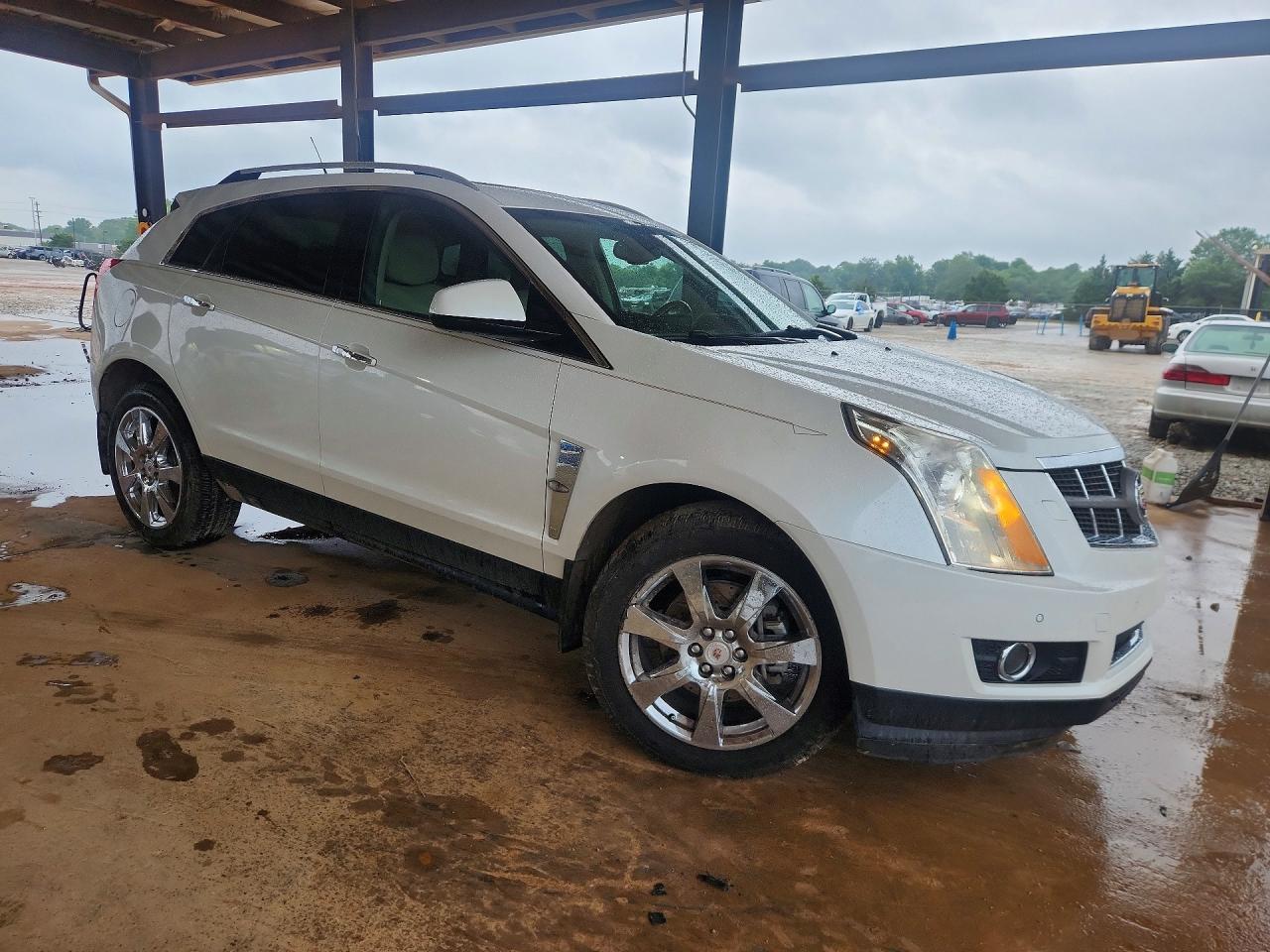 Cadillac SRX Premium Collection