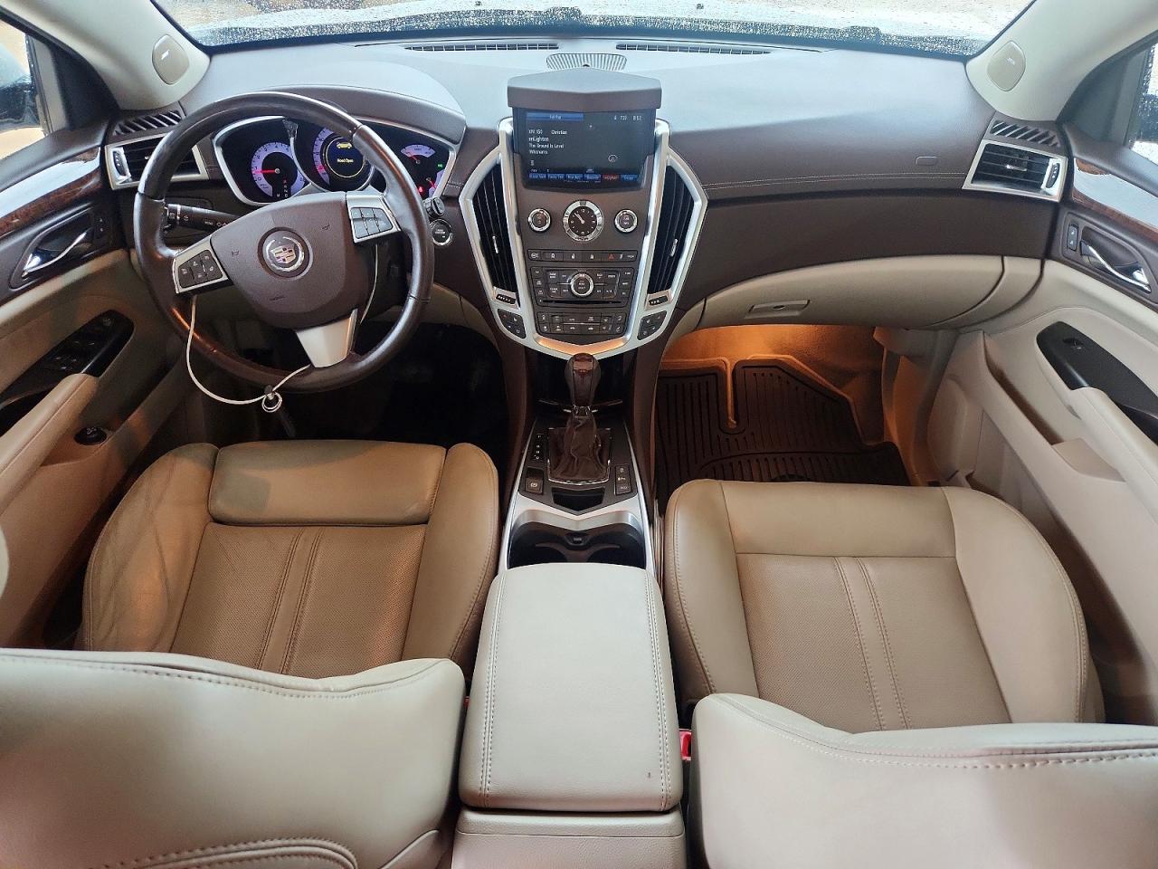Cadillac SRX Premium Collection