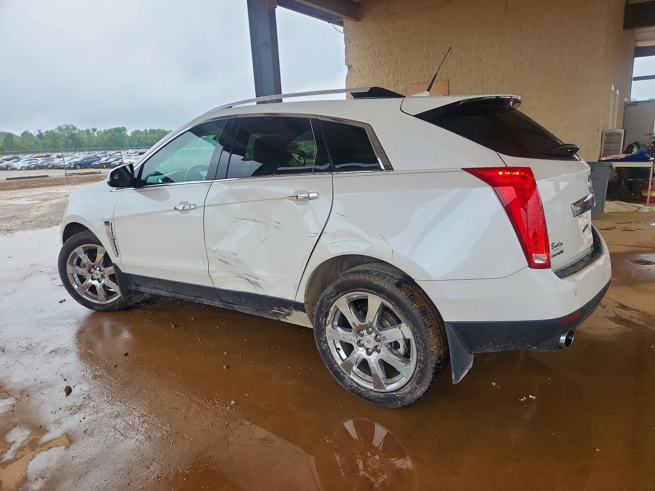 Cadillac SRX Premium Collection