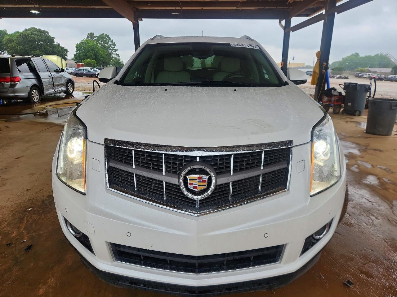 Cadillac SRX Premium Collection