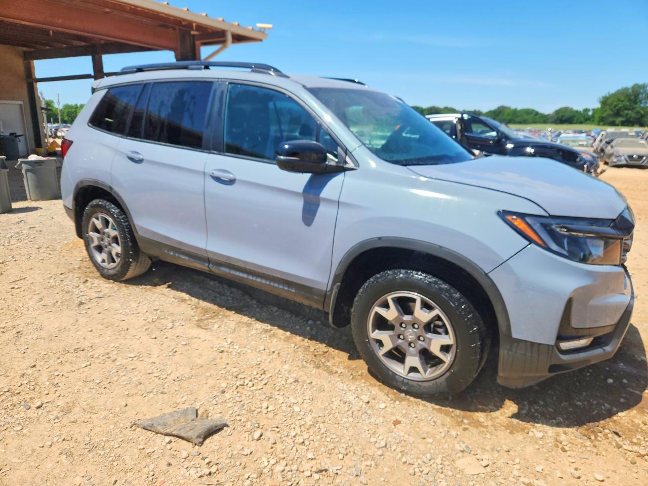 Honda Passport Trail Sport