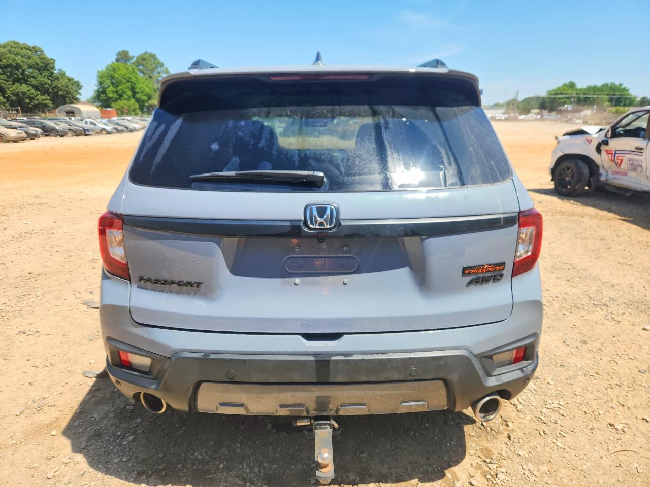 Honda Passport Trail Sport