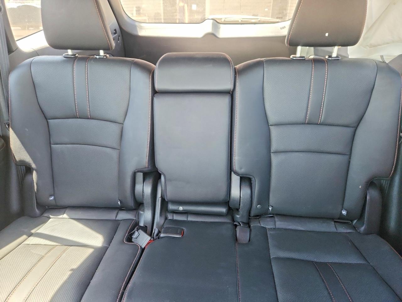 Honda Passport Trail Sport