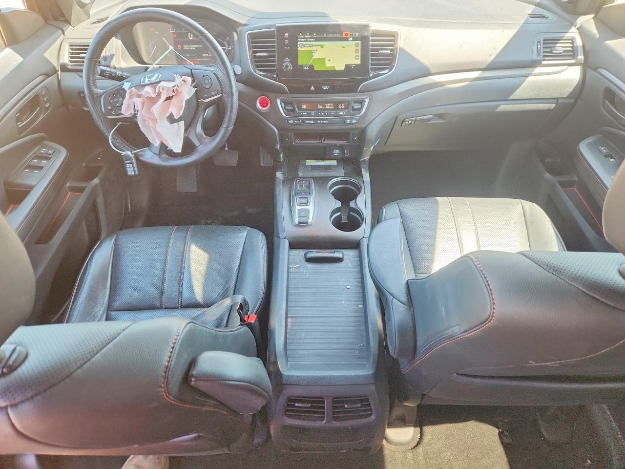 Honda Passport Trail Sport