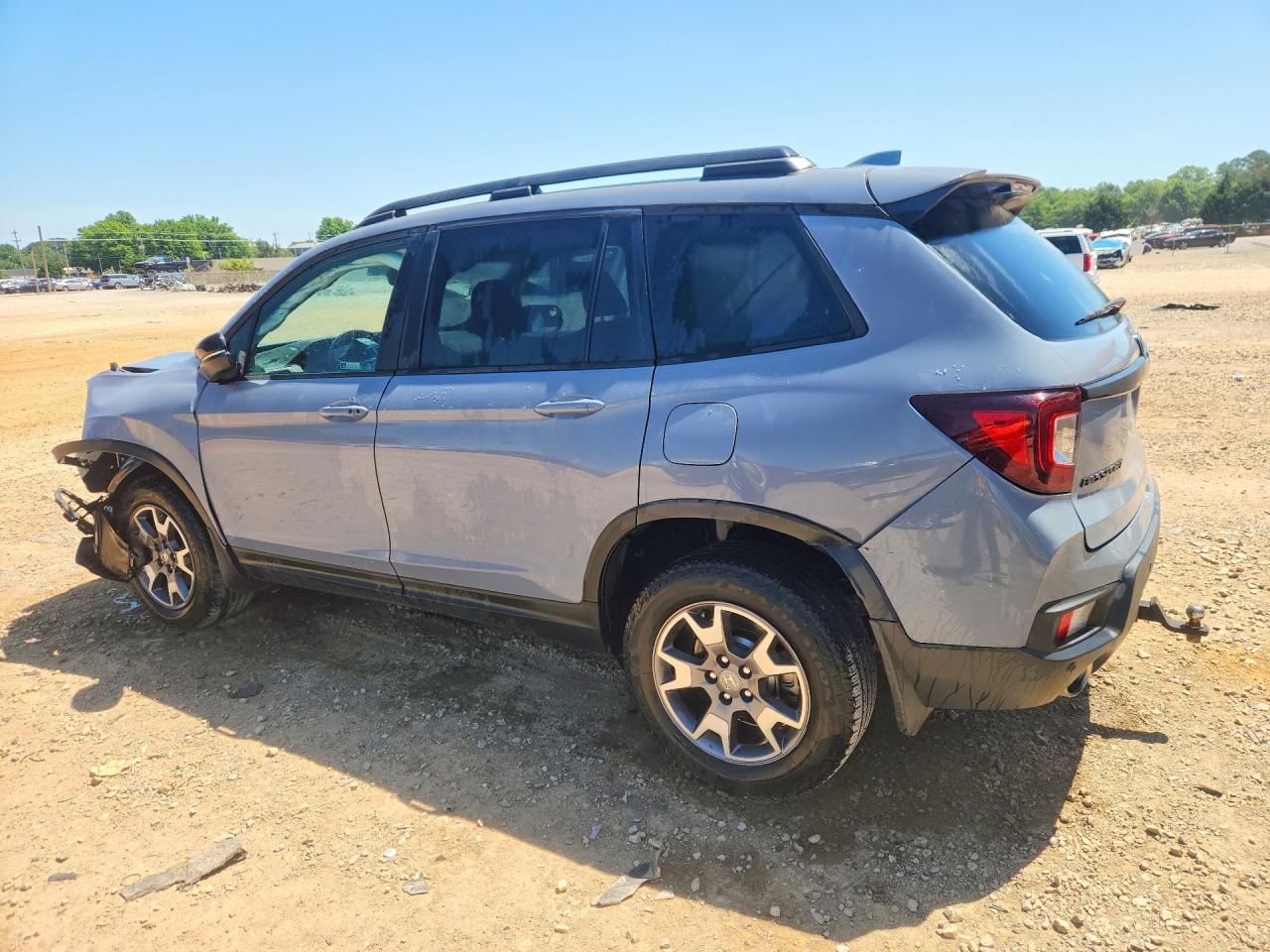 Honda Passport Trail Sport