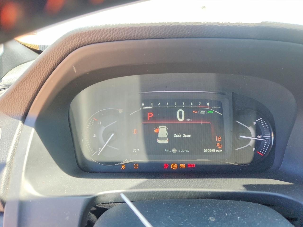 Honda Passport Trail Sport