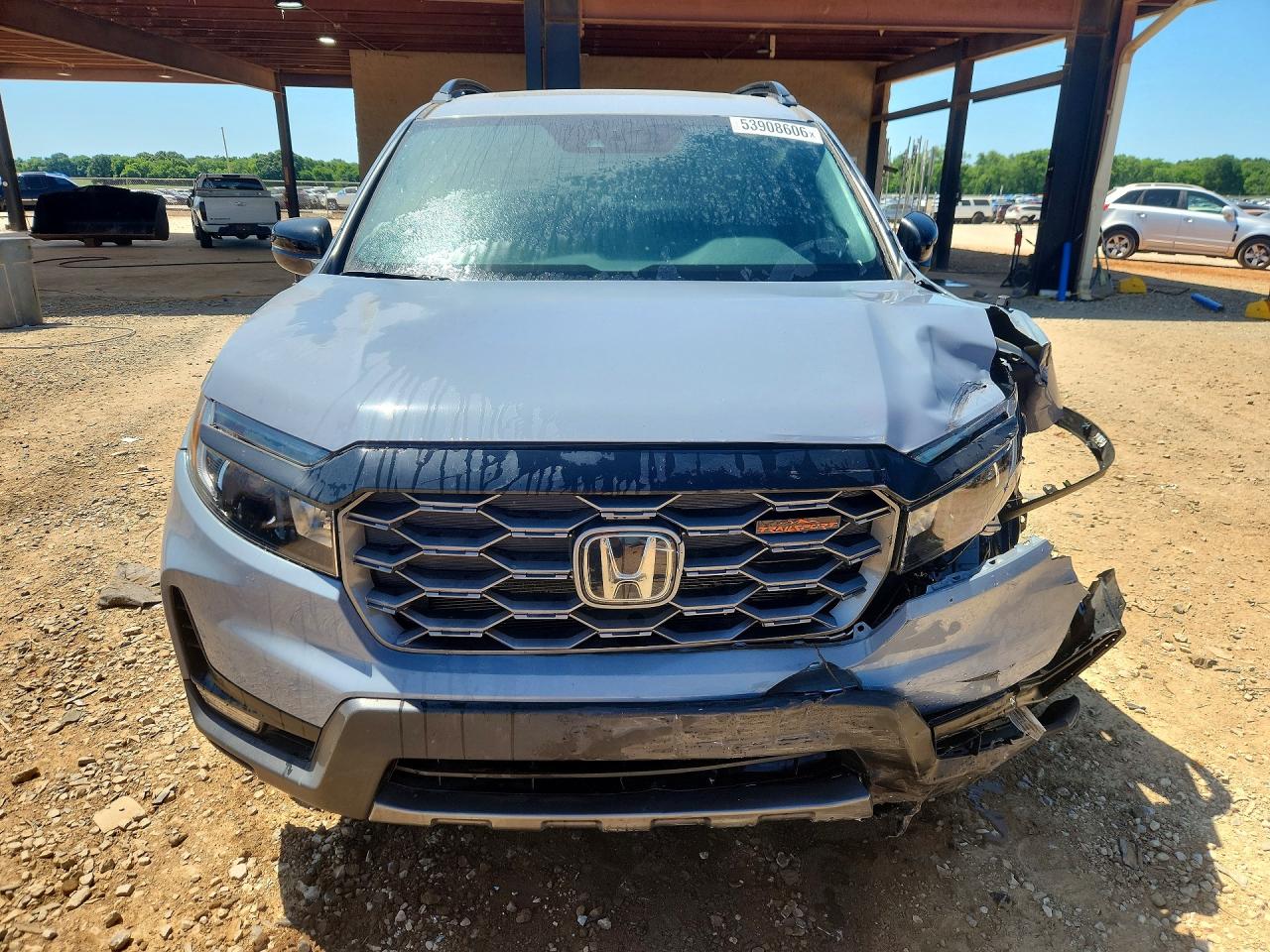 Honda Passport Trail Sport