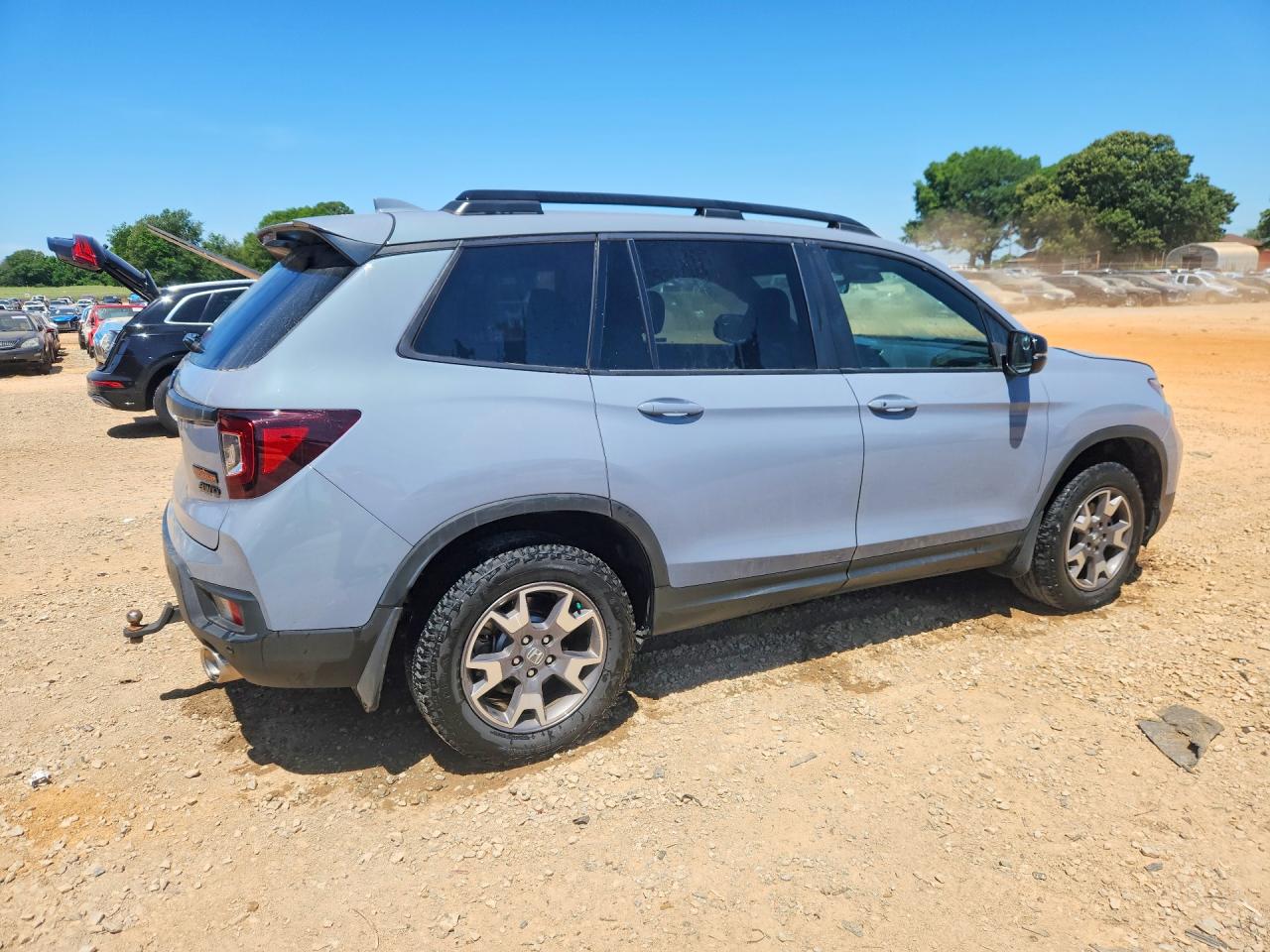 Honda Passport Trail Sport