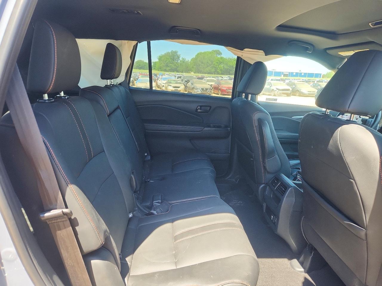 Honda Passport Trail Sport