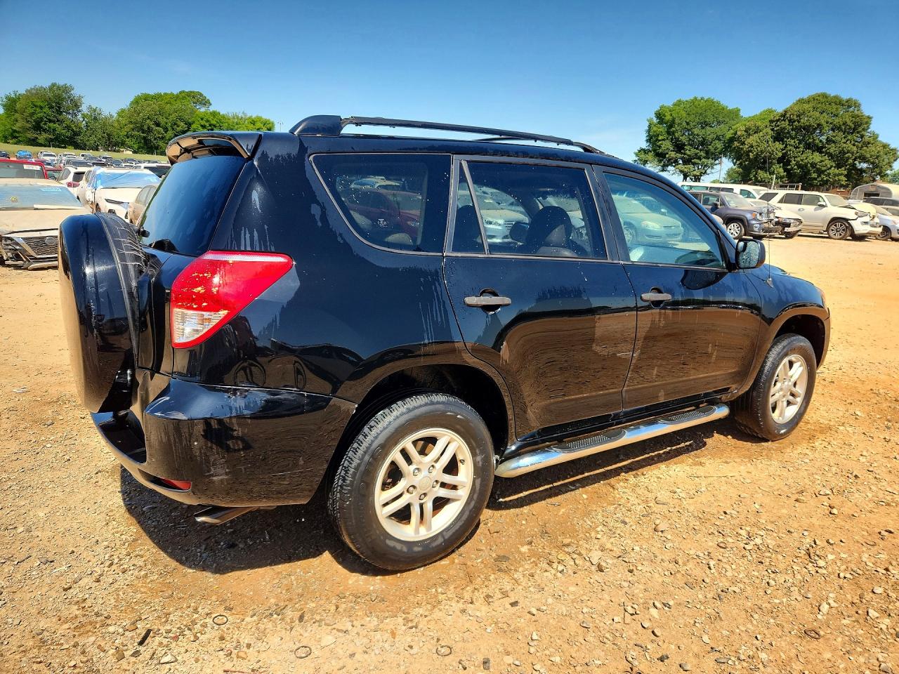 Toyota RAV4 Base