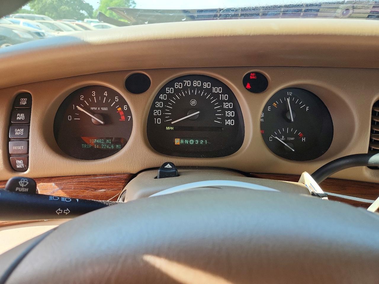 Buick LeSabre Custom
