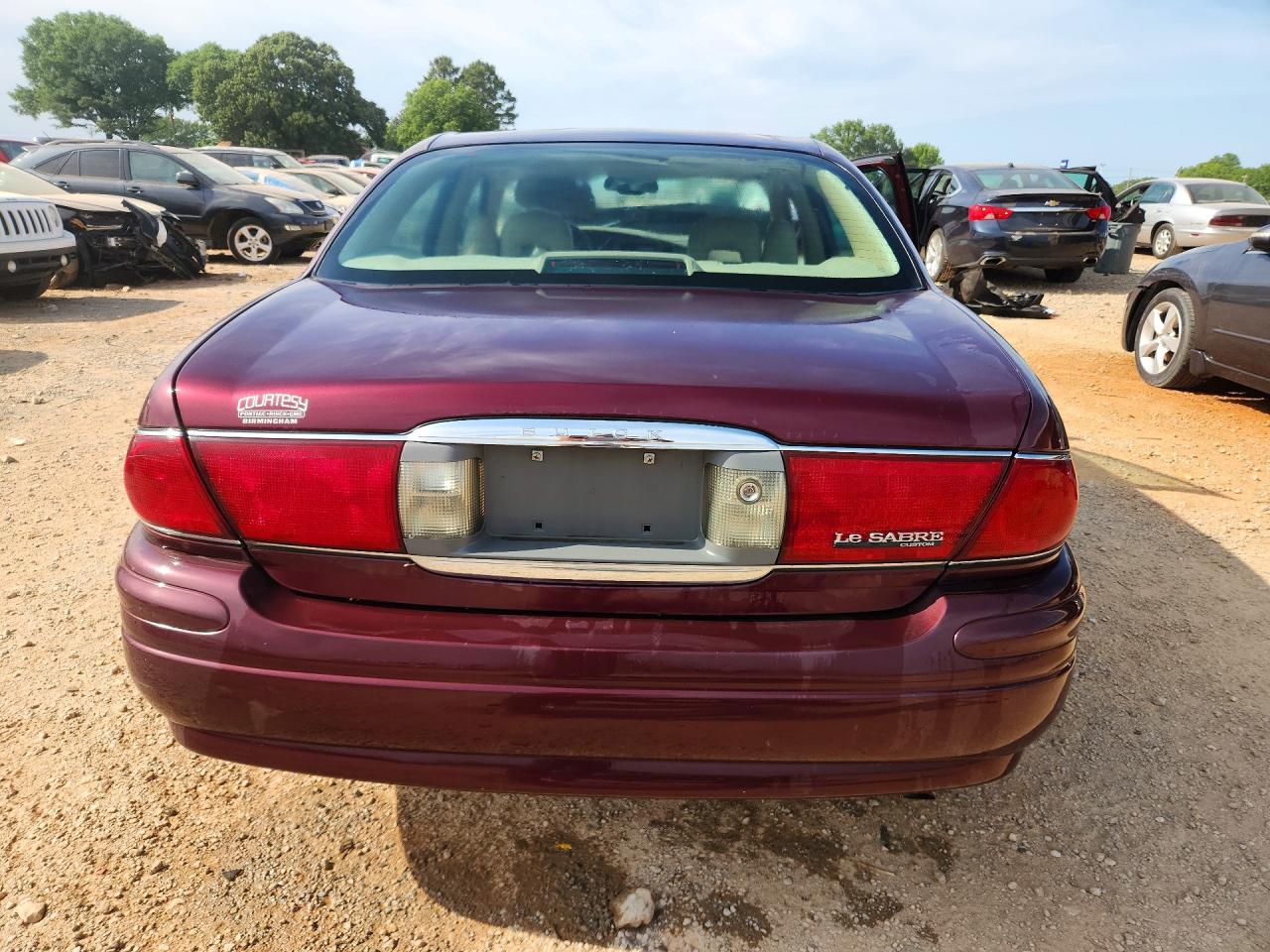 Buick LeSabre Custom
