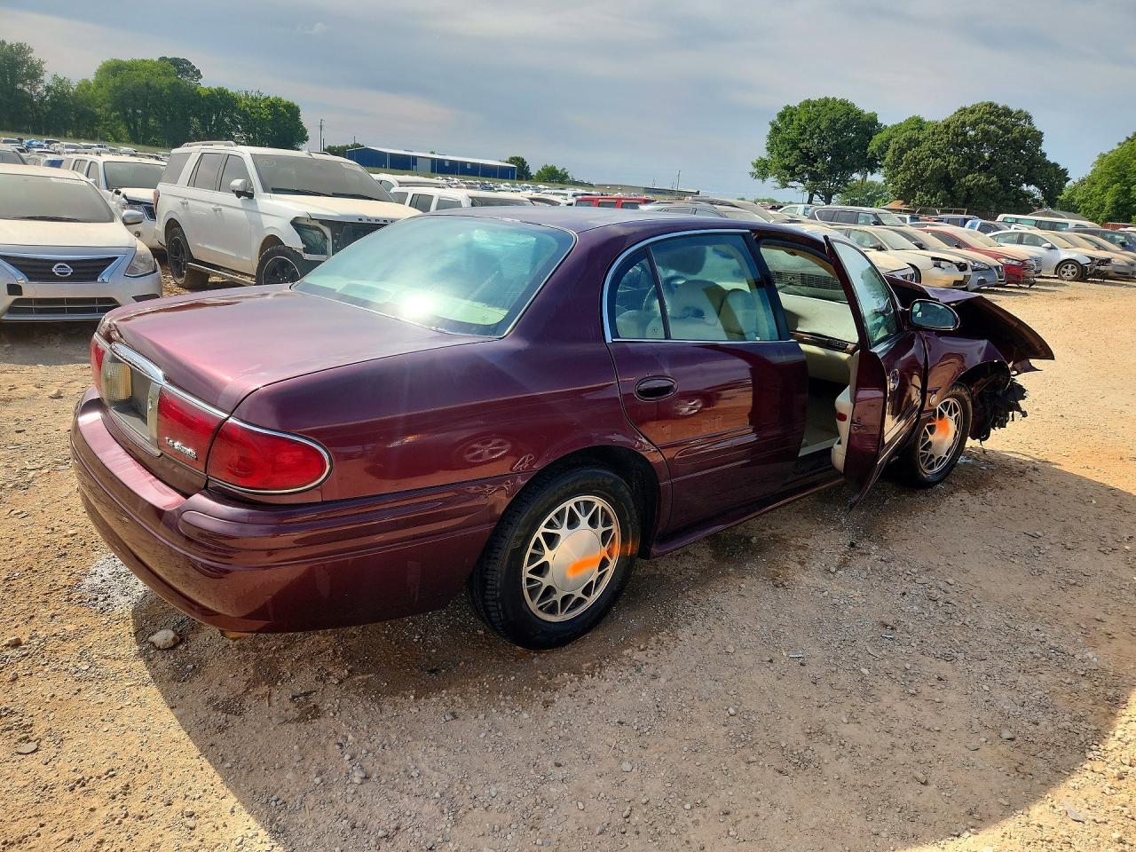 Buick LeSabre Custom